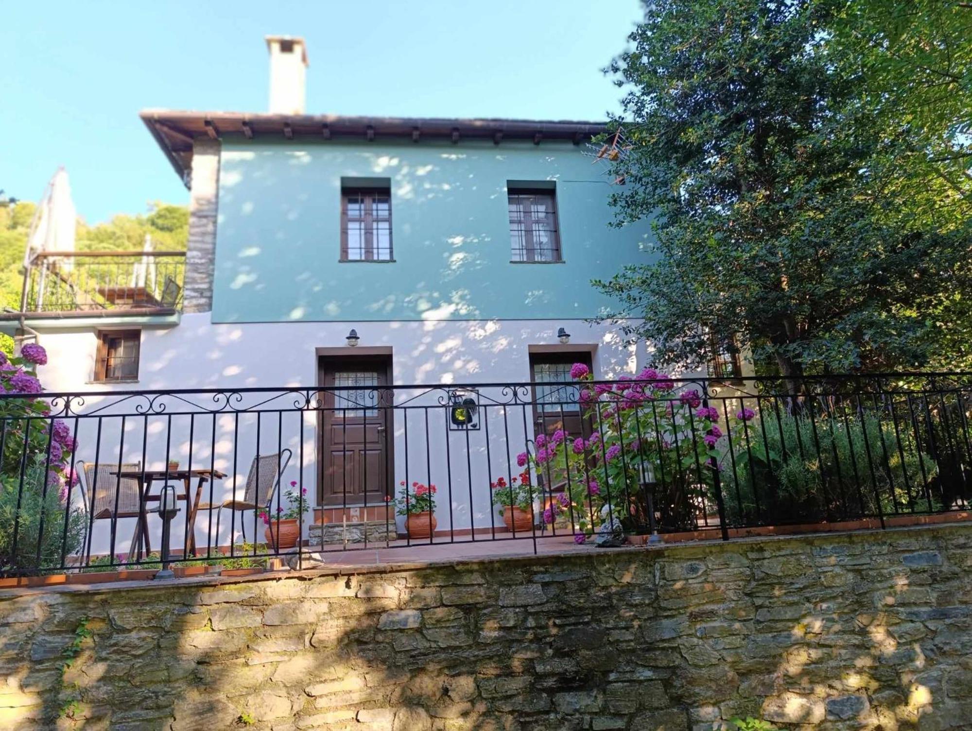 Μountain Whispers Apartment Mouresi Exterior photo